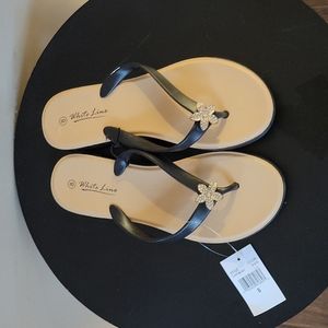 BRAND NEW FLIP FLOPS